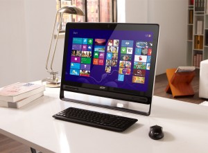 Acer Z3-600 computadora