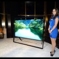 Samsung TV pantalla 110 pulgadas