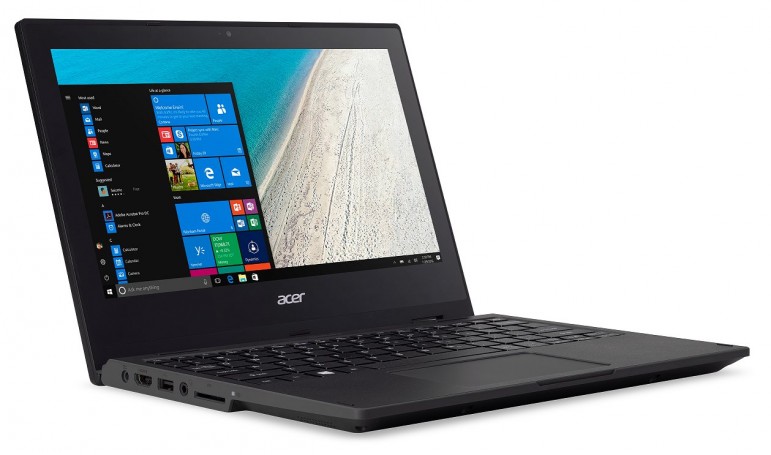 acer travelmate spin b12