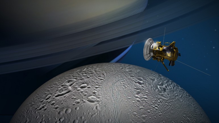 Sonda espacial Cassini