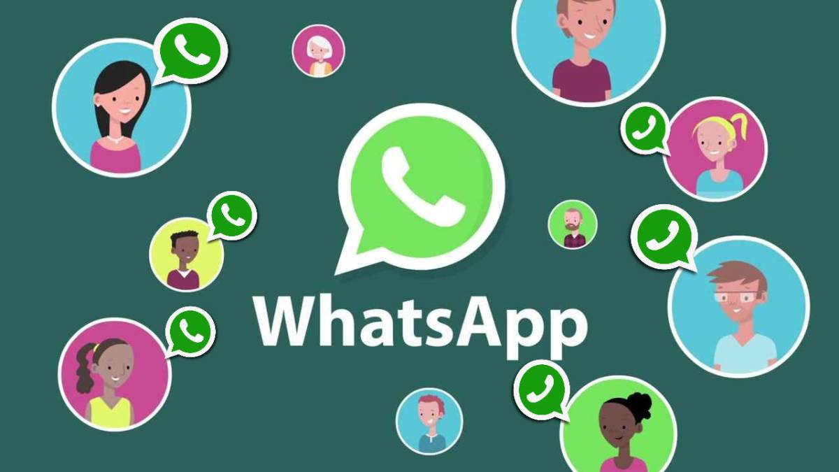 C Mo Crear Un Grupo De Whatsapp Sin Tener Que A Adir Contactos Uno Por