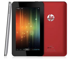 Noticias de Tecnología Tableta Android HP Slate 7 con Beats Audio   
