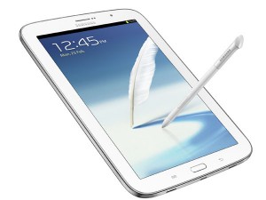 Noticias de Tecnología Samsung Galaxy Note 8.0