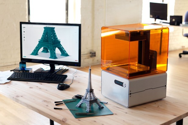 impresoras 3D