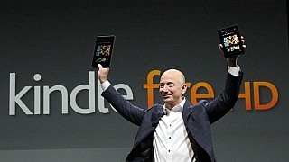 Amazon lanzará nuevas Kindle Fire en breve2