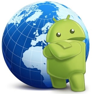 Android controla