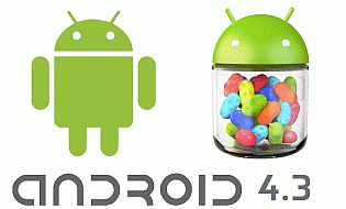 Android 4.3 Jelly Bean tendrá