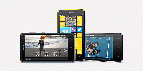 El Nokia Lumia 625 tendrá Dual Sim