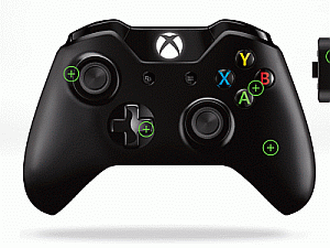 Impresionante puedes usar 8 controles a la vez con Xbox One