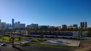 Las Vegas Skyline Nokia Lumia 1020