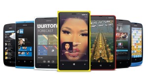 Nuevas aplicaciones para Windows Phone