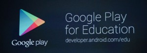 Google Play for education