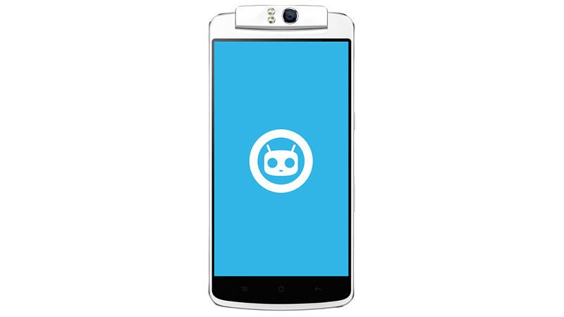 CyanogenMod-Oppo-N1-
