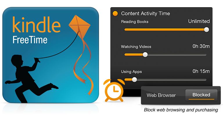 Kindle FreeTime