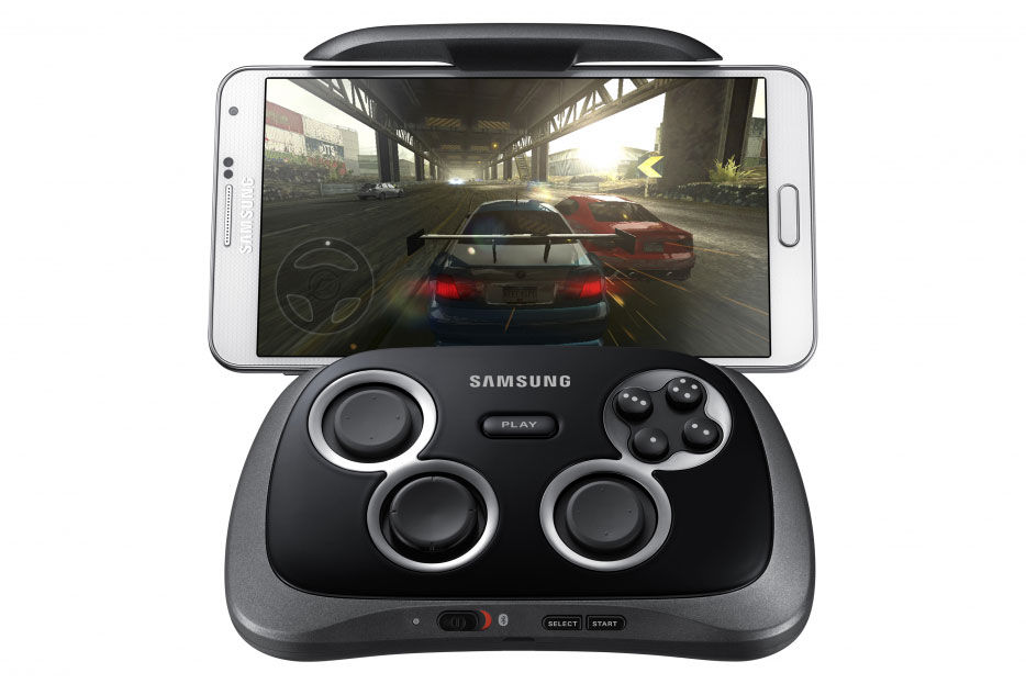 Samsung-Gamepad