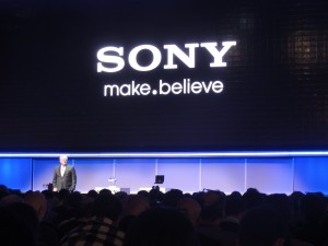 Sony CES