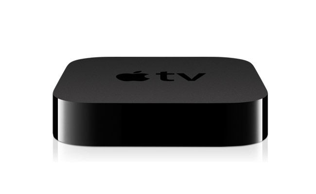 AppleTV AppStore