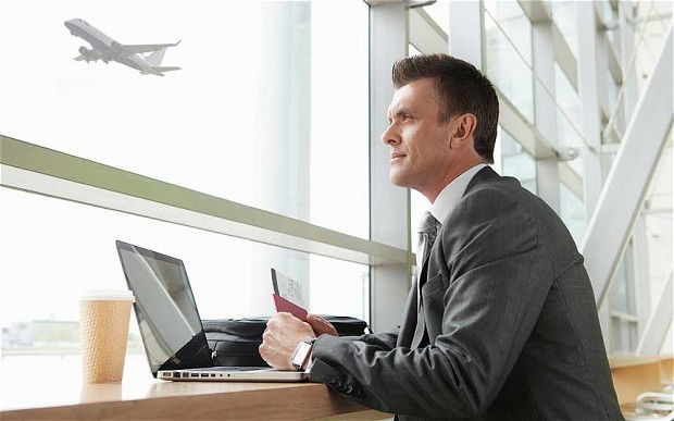 CSEC vigilar a los usuarios a del Wi-Fi aeropuertos