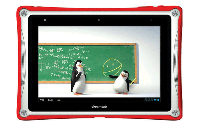 DreamWorks-lanzara-DreamTab,-Tablet’-para-ninos