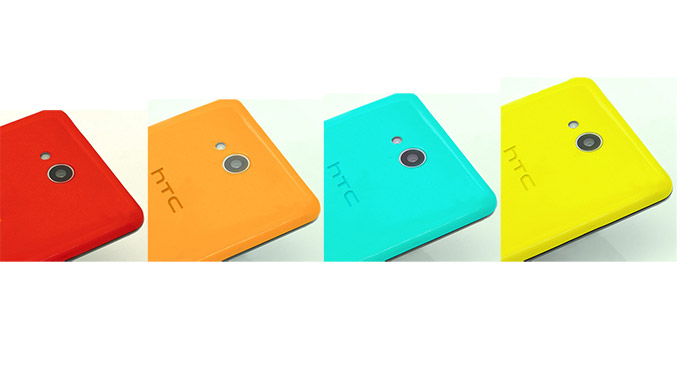 HTC colores iPhone 5C