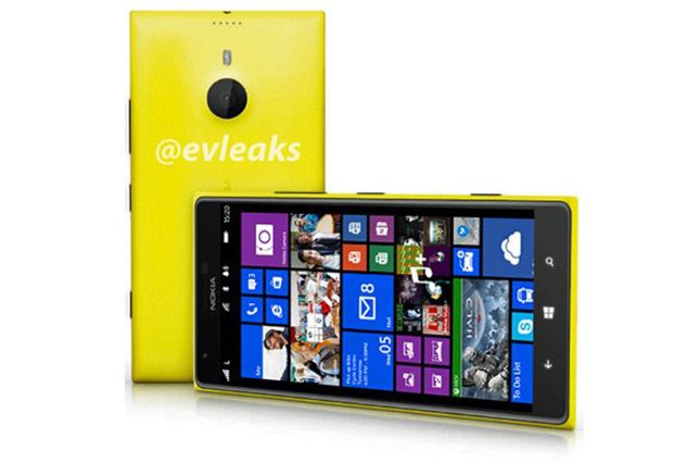 Lumia 1520 Mini