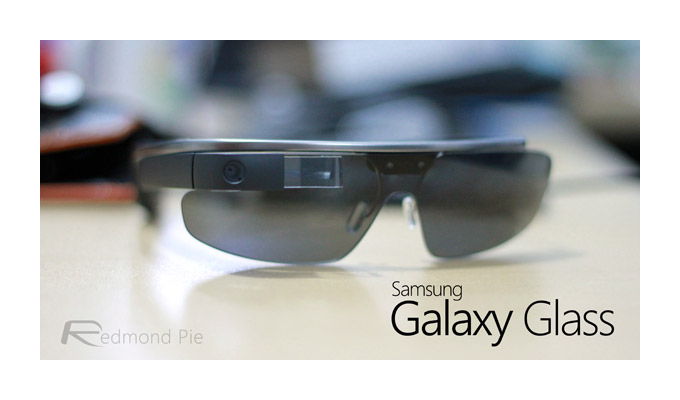 Samsung Galaxy Glass como Google Glass lanzara en Septiembre