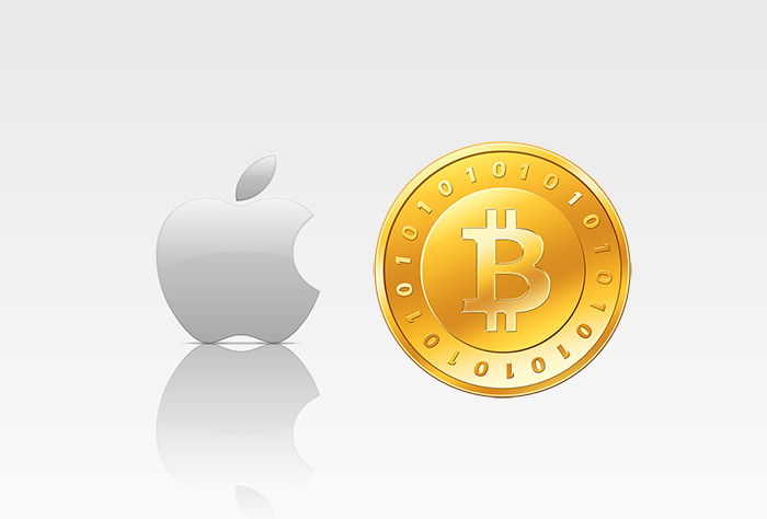 Apple bitcoin