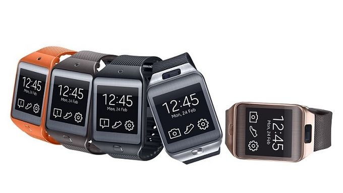 Samsung Gear 2 And Gear 2 Neo Smartwatch