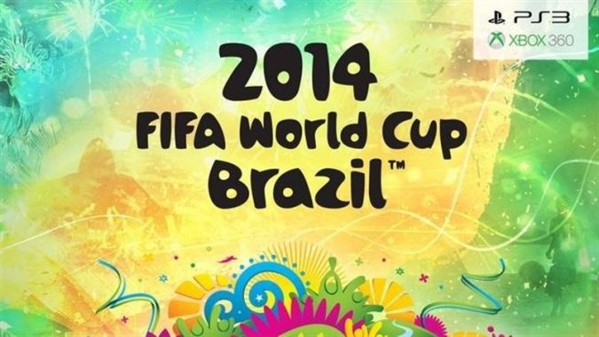 fifa world cup brasil ea 2014