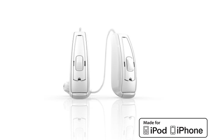 hearing aid iphone