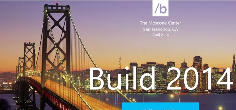 Microsoft conferencia build