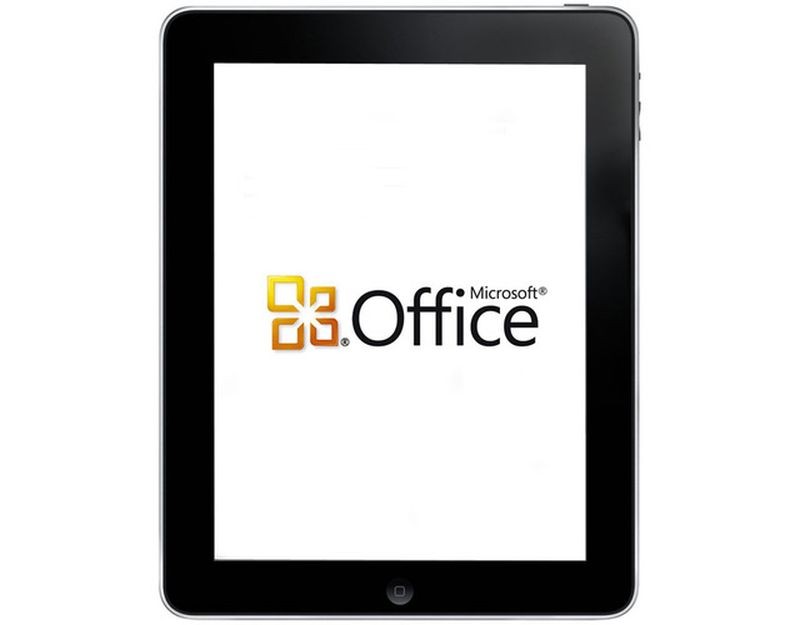 ipad office app