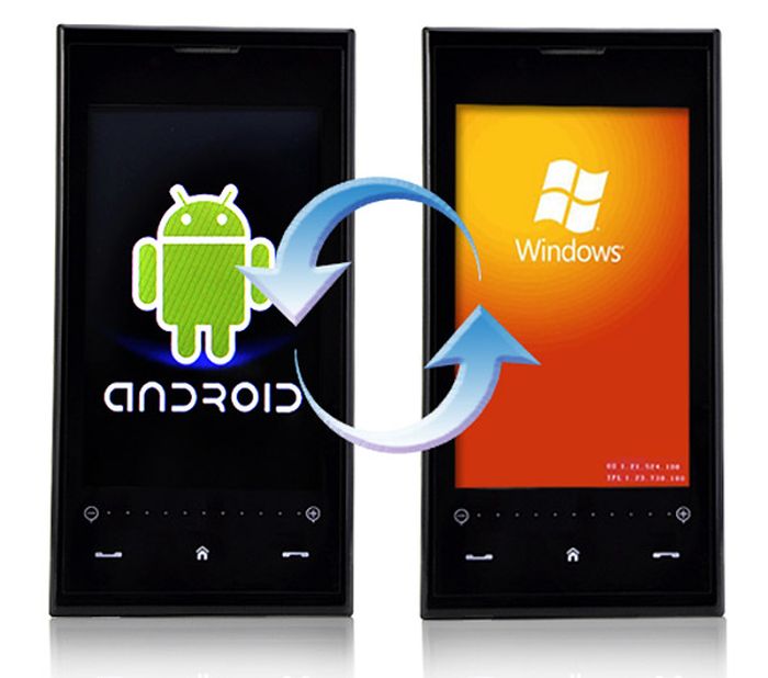 windows phone con android