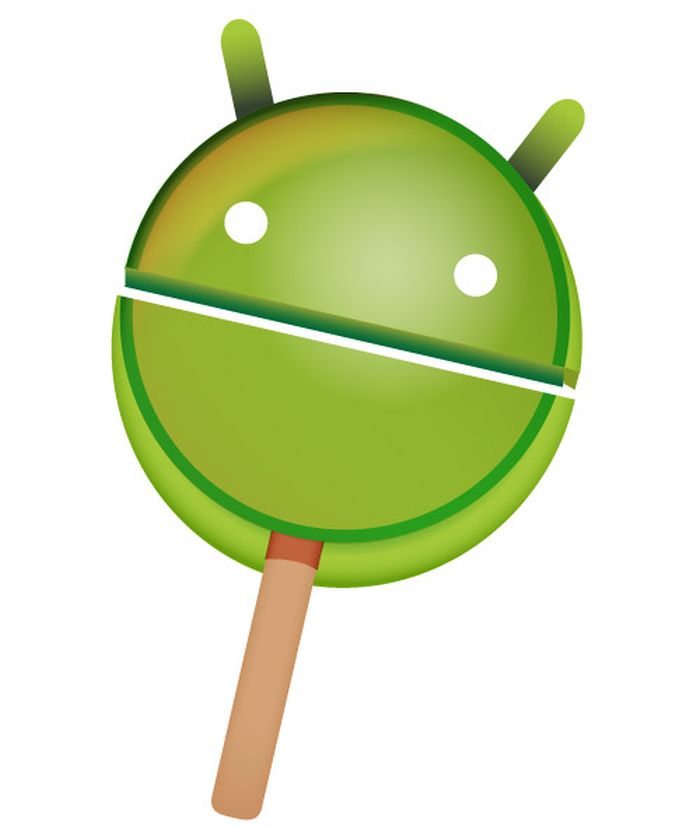 android 5 45 lollipop