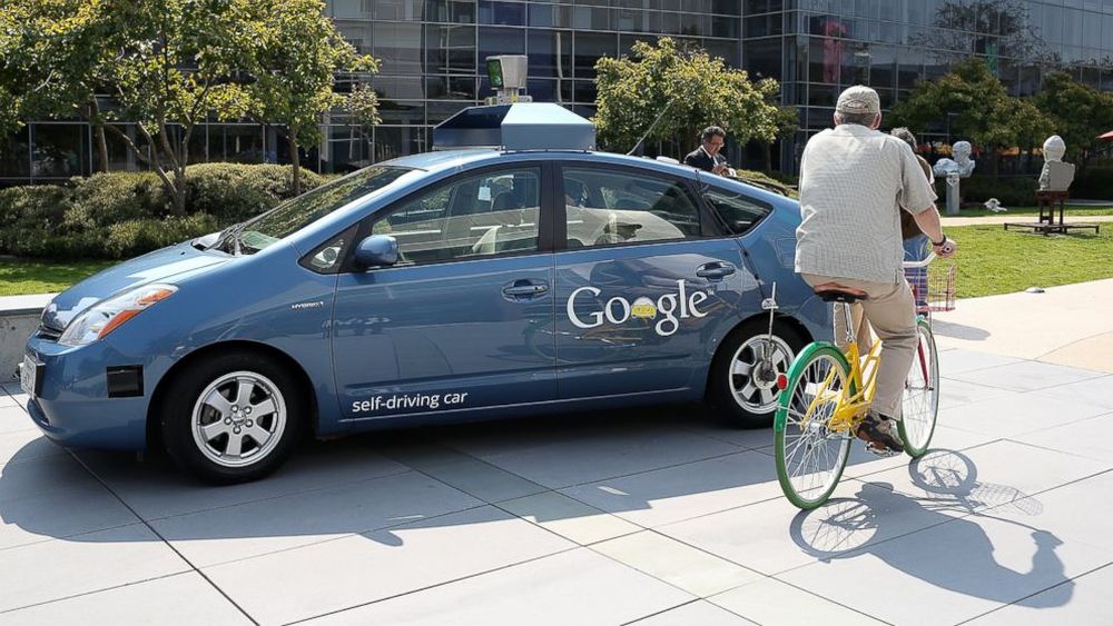 google autos sin conductor aprenden