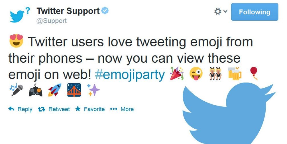 twitter emoji