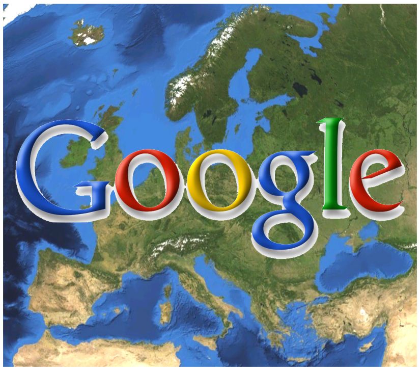 Google-EEUU-Europa