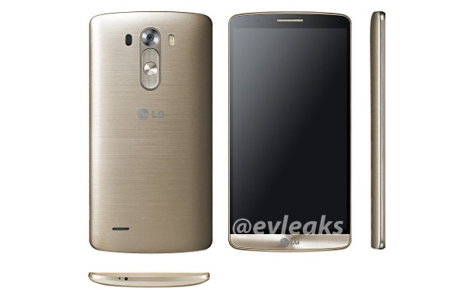 LG G3 nuevas imagenes