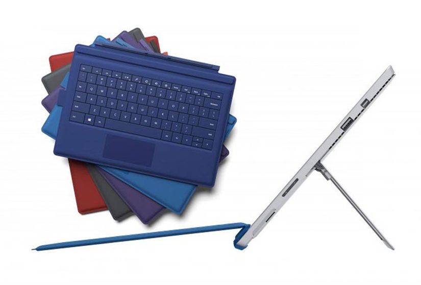 Microsoft Surface Pro 3 Los nuevos accesorios para el nuevo surface