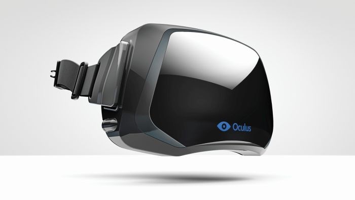 Oculus no utiliza tecnologia de ZeniMax