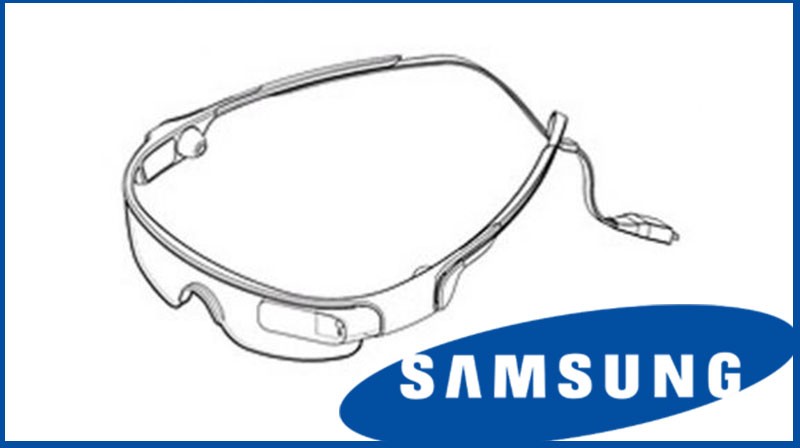 Samsung Gafas como Google Glass lanzaran