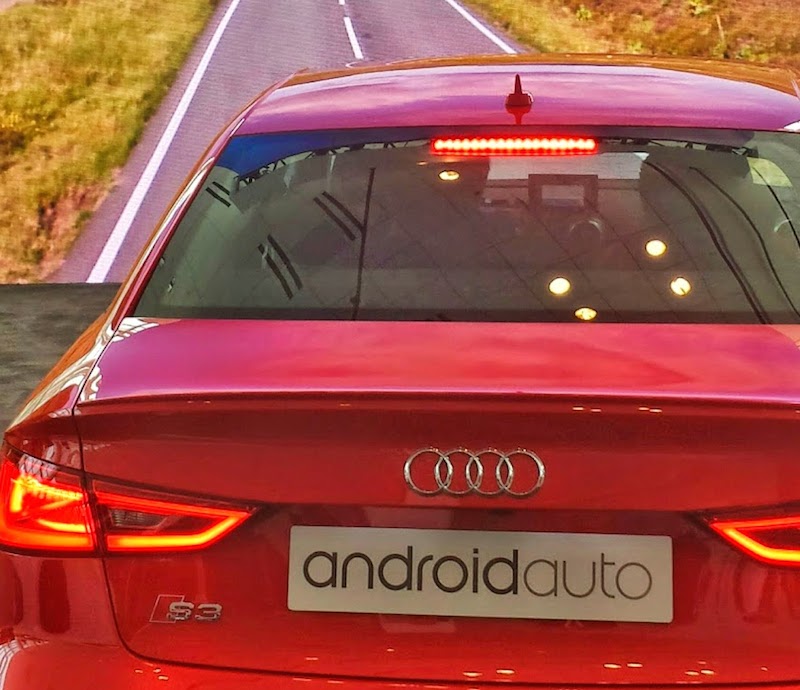 AndroidAutoGoogleI:O2014