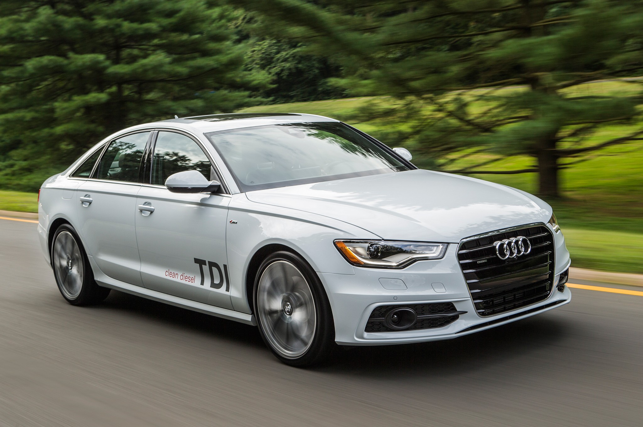 Audi festeja 25 años de su motor TDI con nueva tecnología