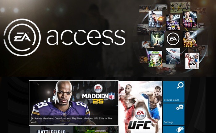 EA y Microsoft lanzan suscripción mensual de videojuegos ilimitados