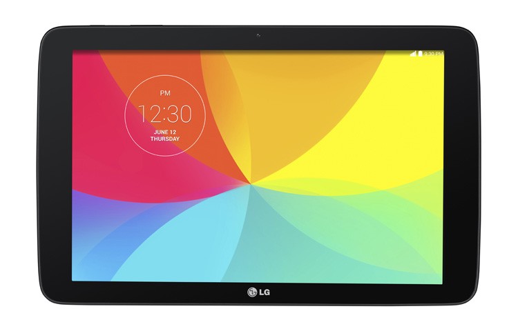 LG G Pad 10.1 disponible mundialmente