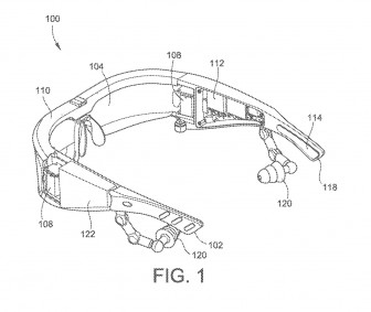 Microsoft patenta tecnología para nuevas gafas