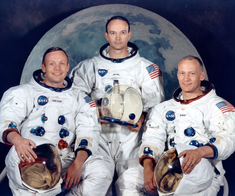 Obama-viaje a la Luna- Apolo 11-Apollo 11-reúne