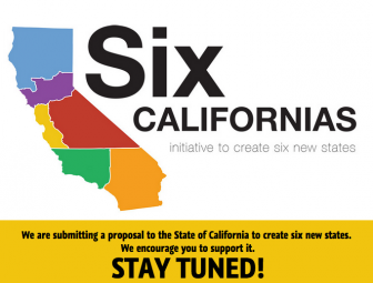 Silicon Valley uno de los seis estados en los que dividiría California