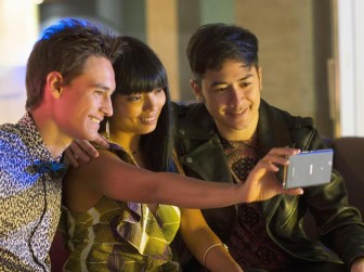 Sony Xperia C3 selfie smartphone