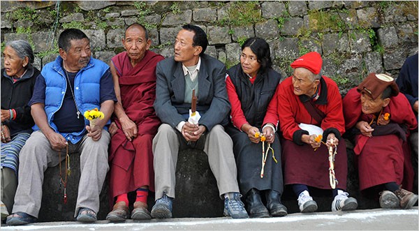 Tibetanos denisovanos tibet